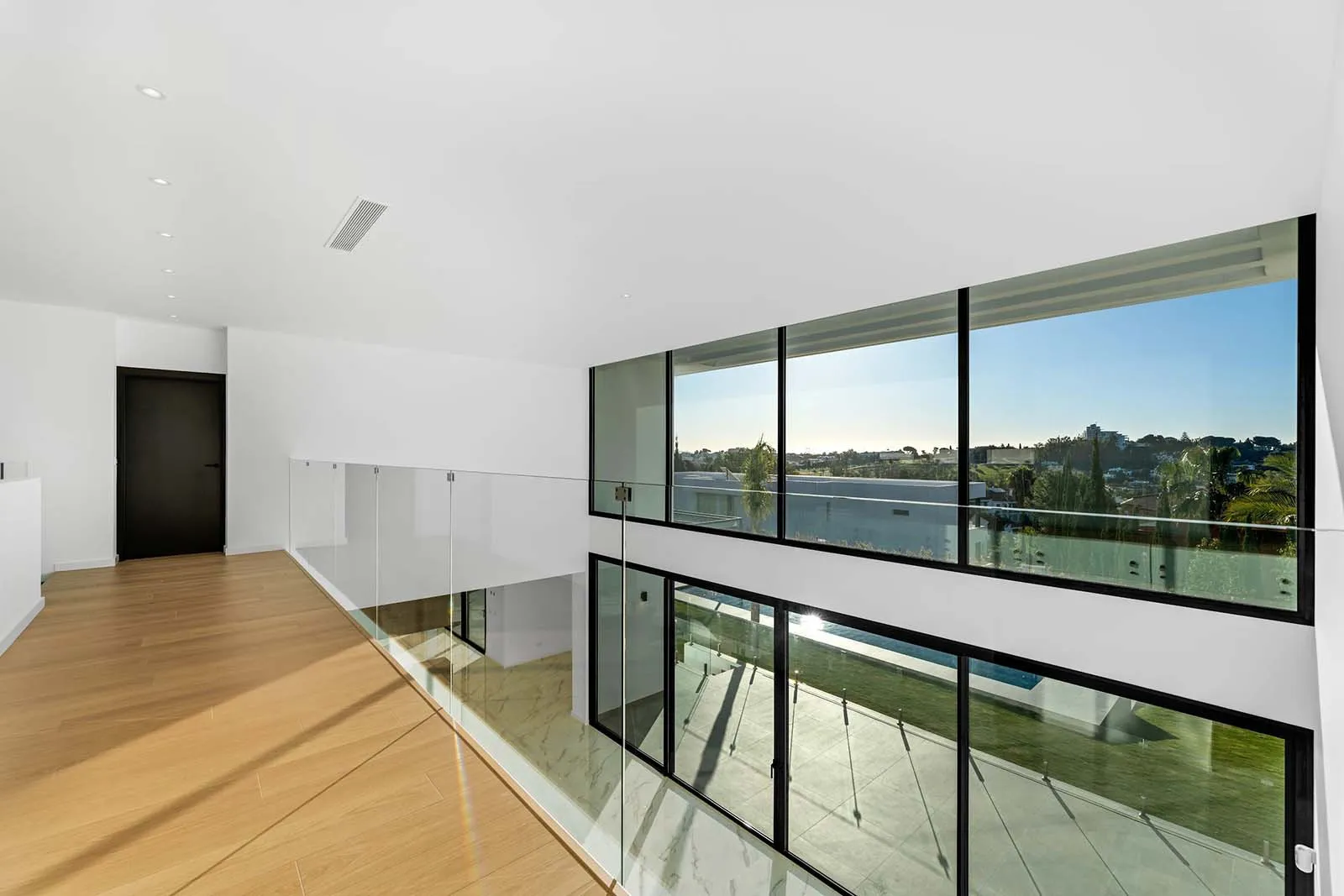 Paraiso Alto, villa en venta