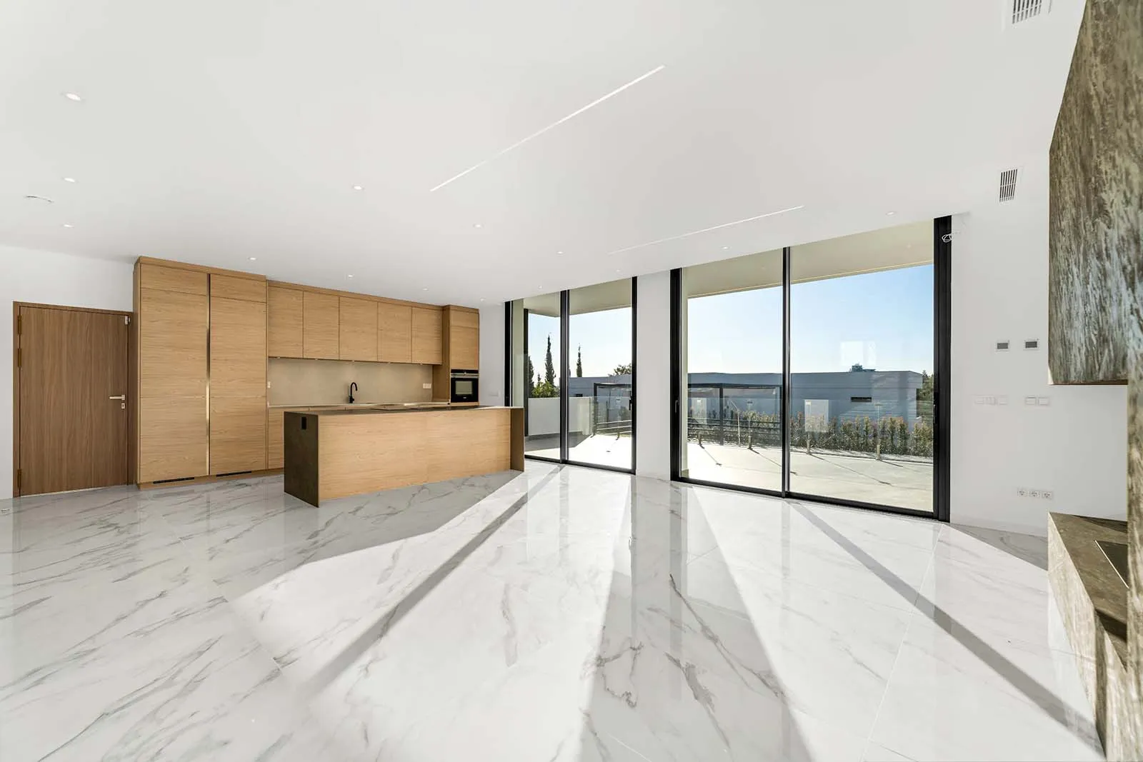 Paraiso Alto, villa en venta