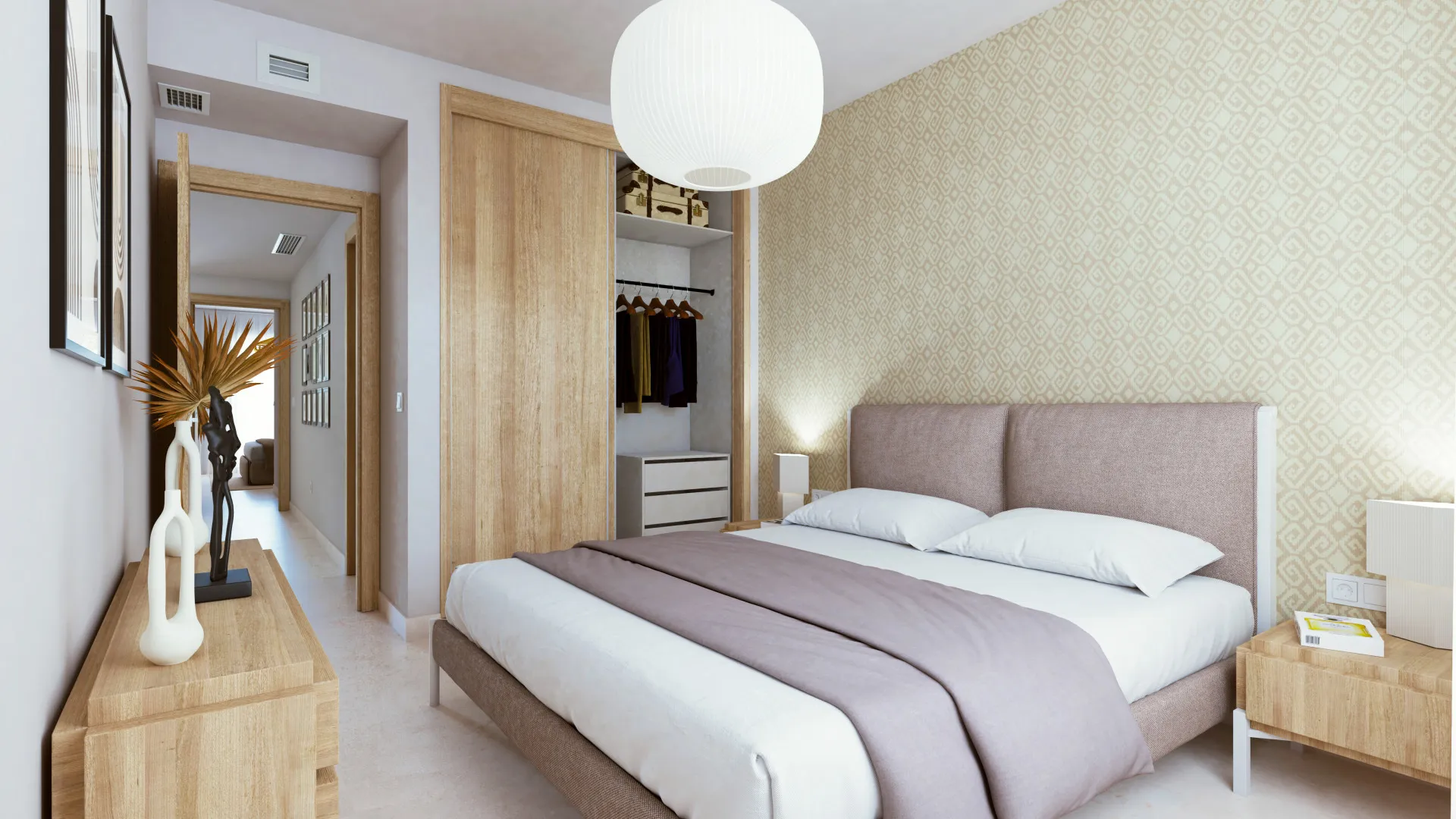 Apartamento planta baja en venta con 3 dormitorios en Estepona