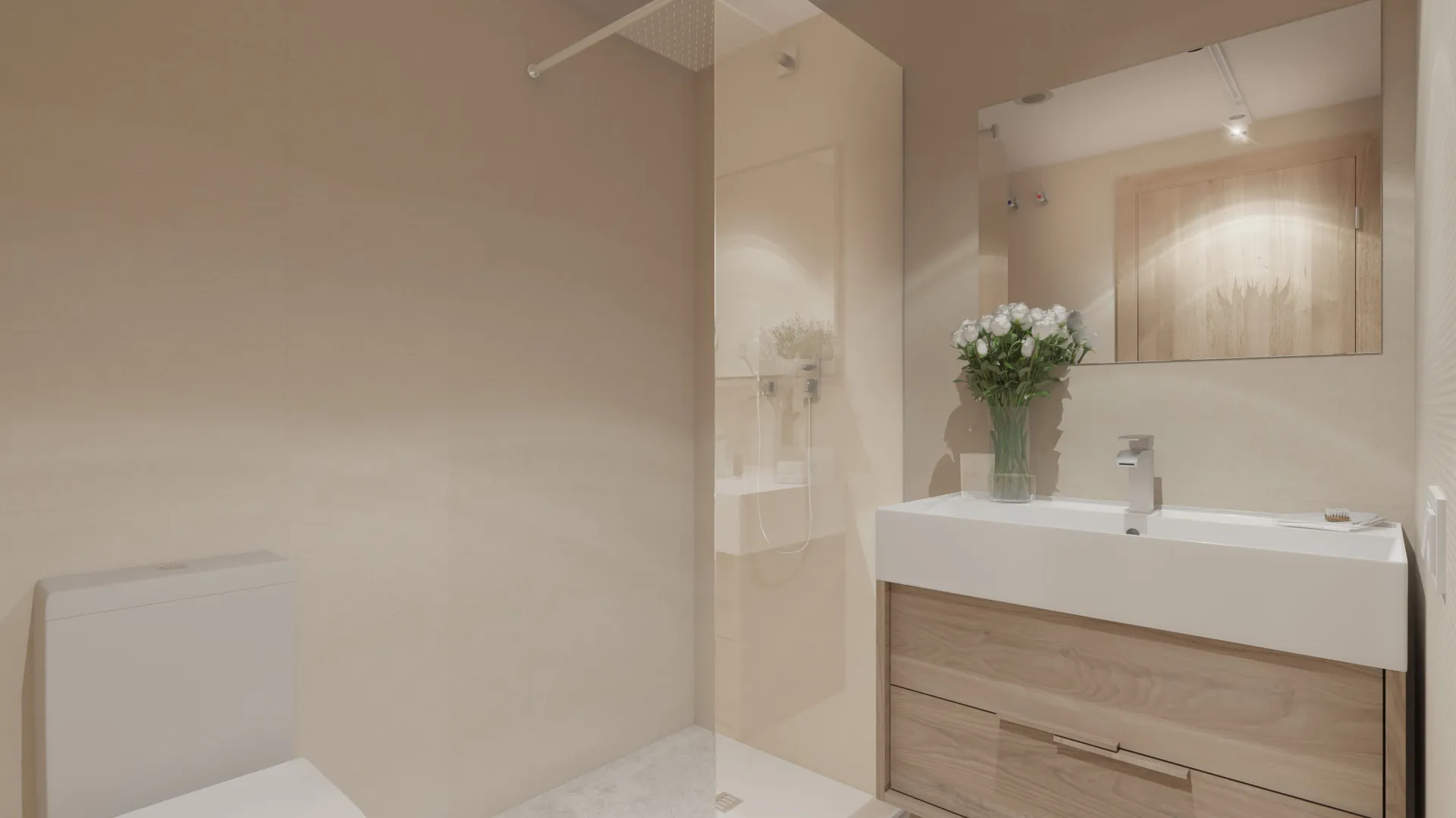 Apartamento planta baja en venta con 3 dormitorios en Estepona