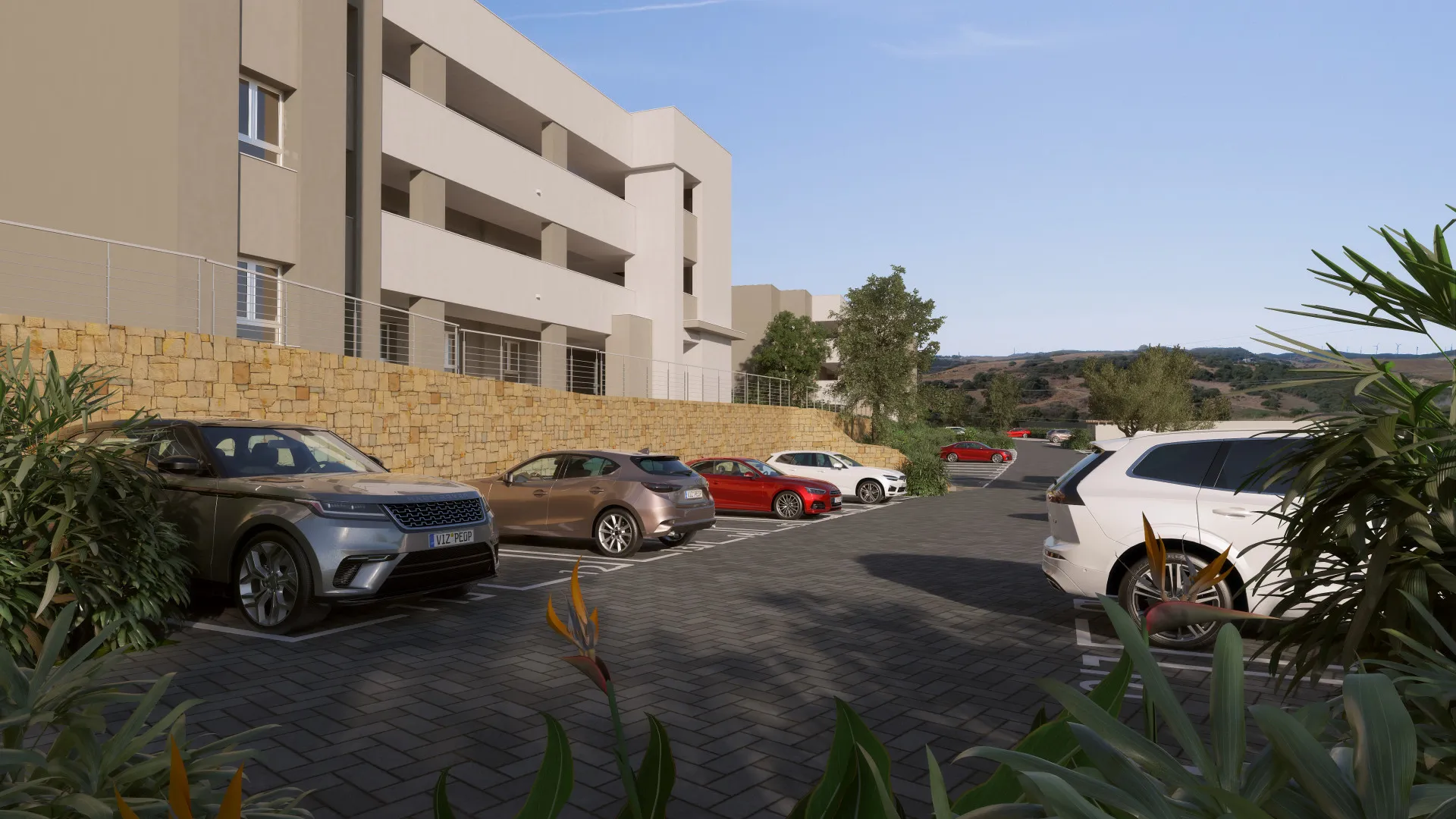 Apartamento planta baja en venta con 3 dormitorios en Estepona