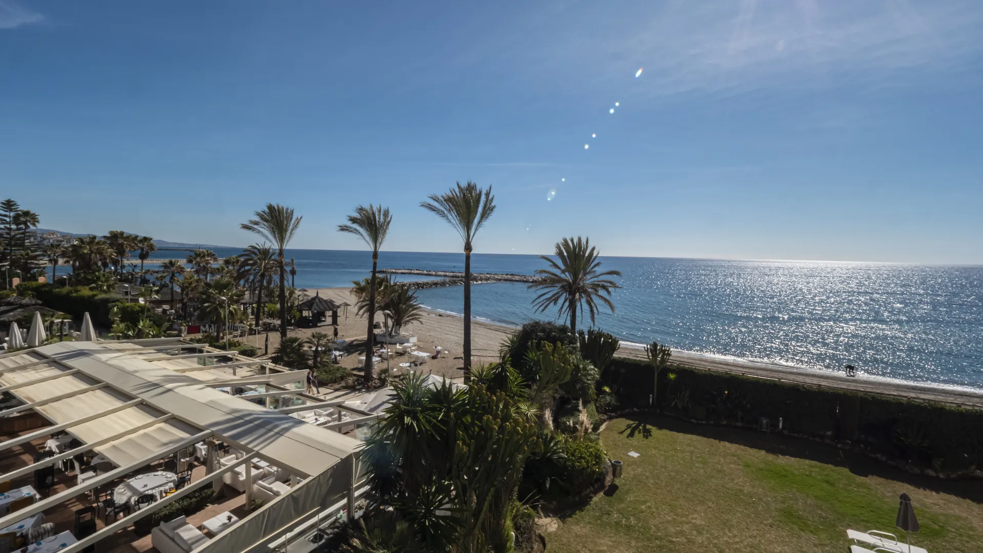 Se vende apartamento en Marbella - Puerto Banus con 2 dormitorios