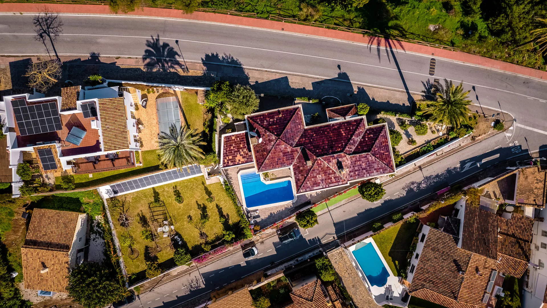 For sale Nueva Andalucia villa