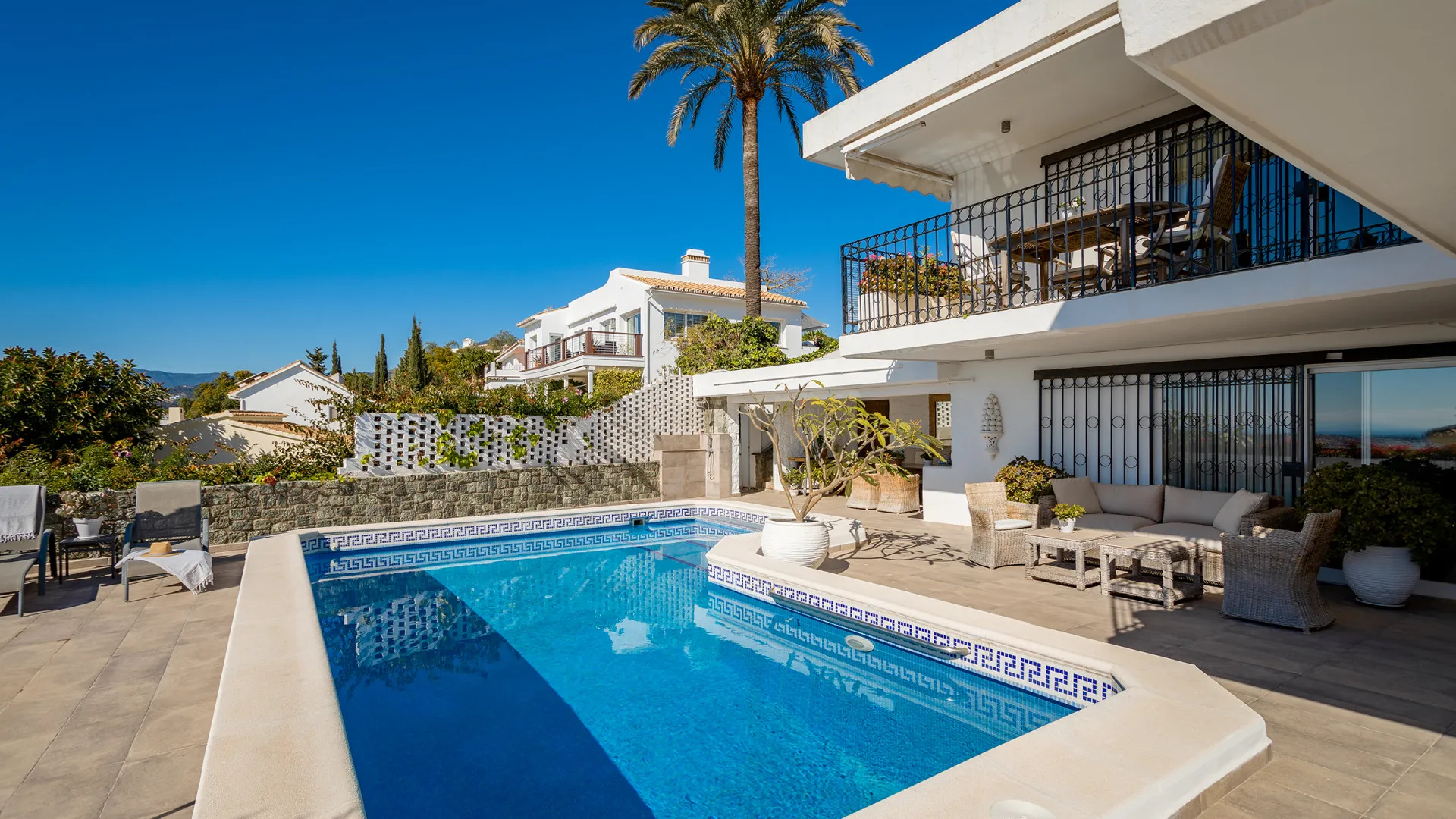 For sale Nueva Andalucia villa