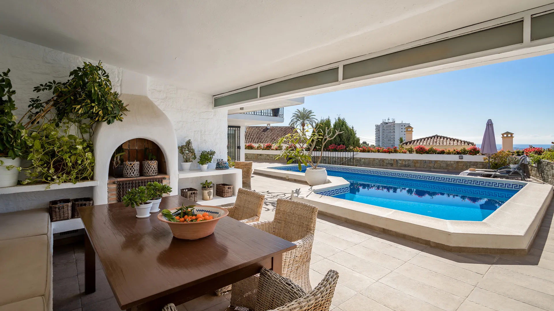 For sale Nueva Andalucia villa