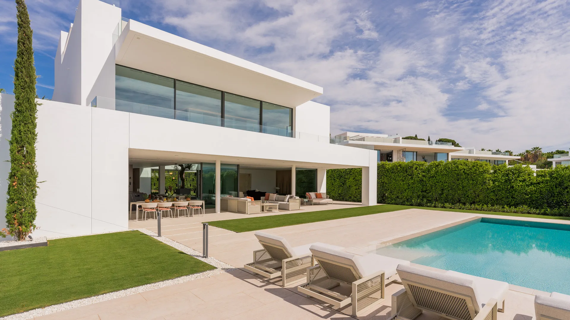Villa en venta en Golden Mile
