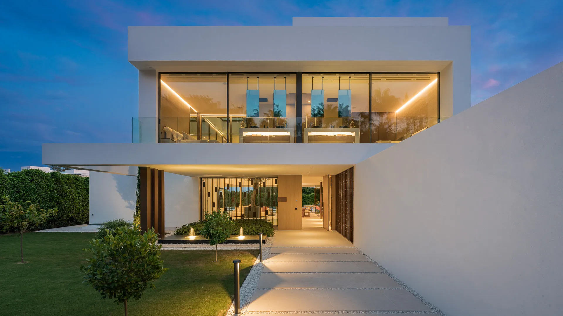 Villa en venta en Golden Mile