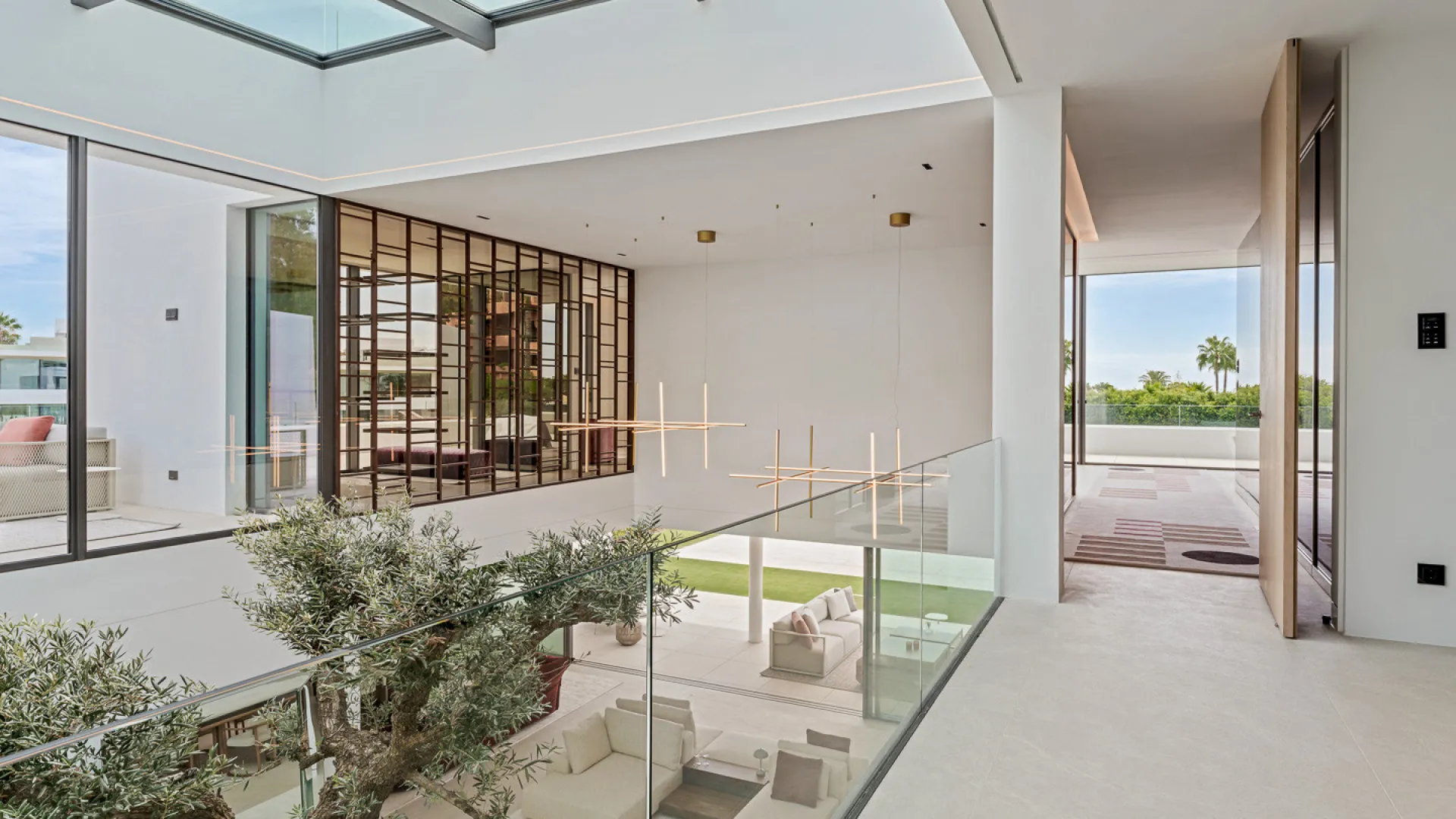 Villa en venta en Golden Mile
