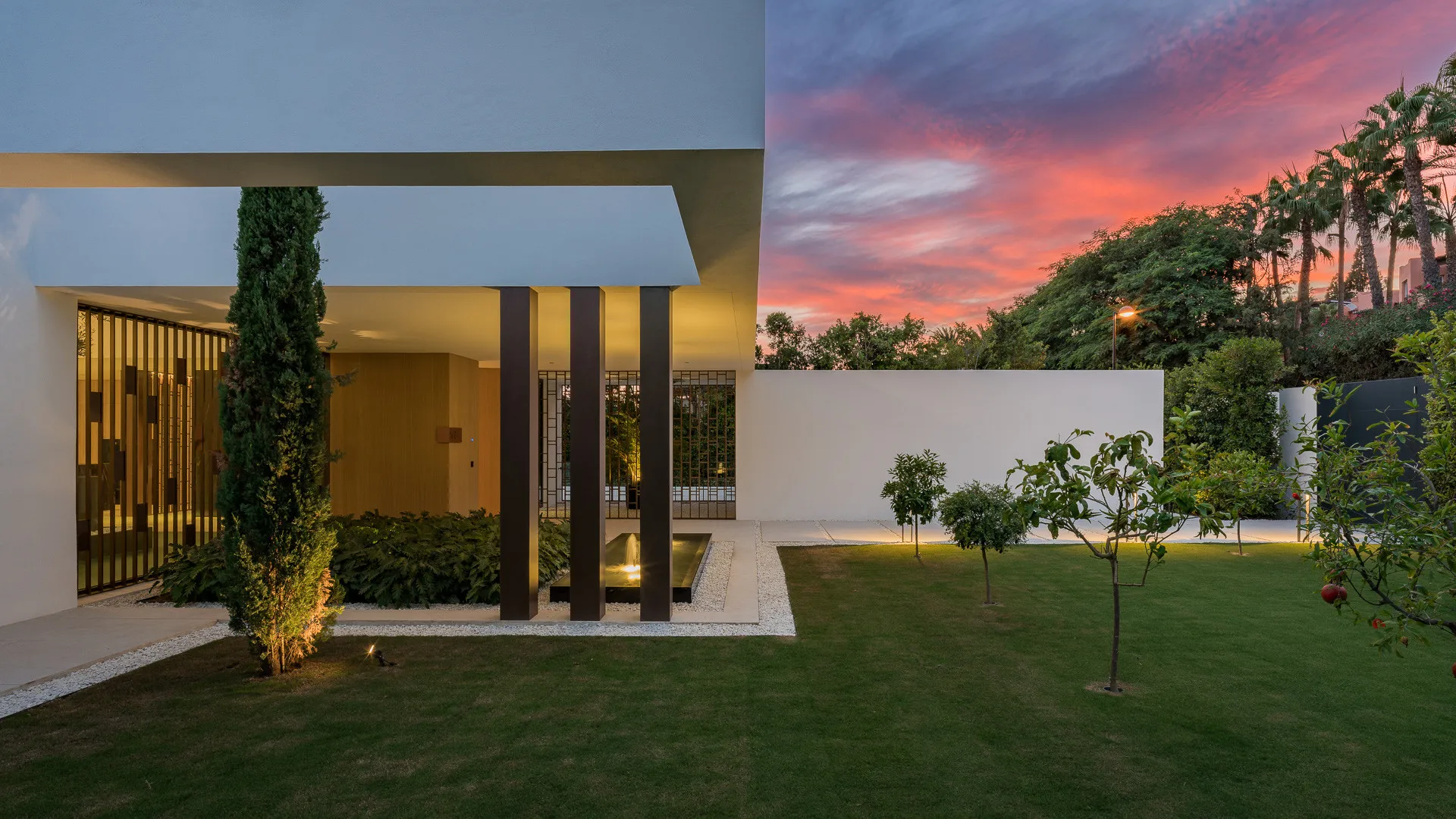 Villa en venta en Golden Mile