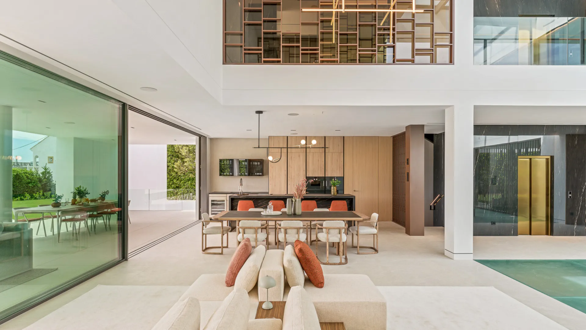 Villa en venta en Golden Mile