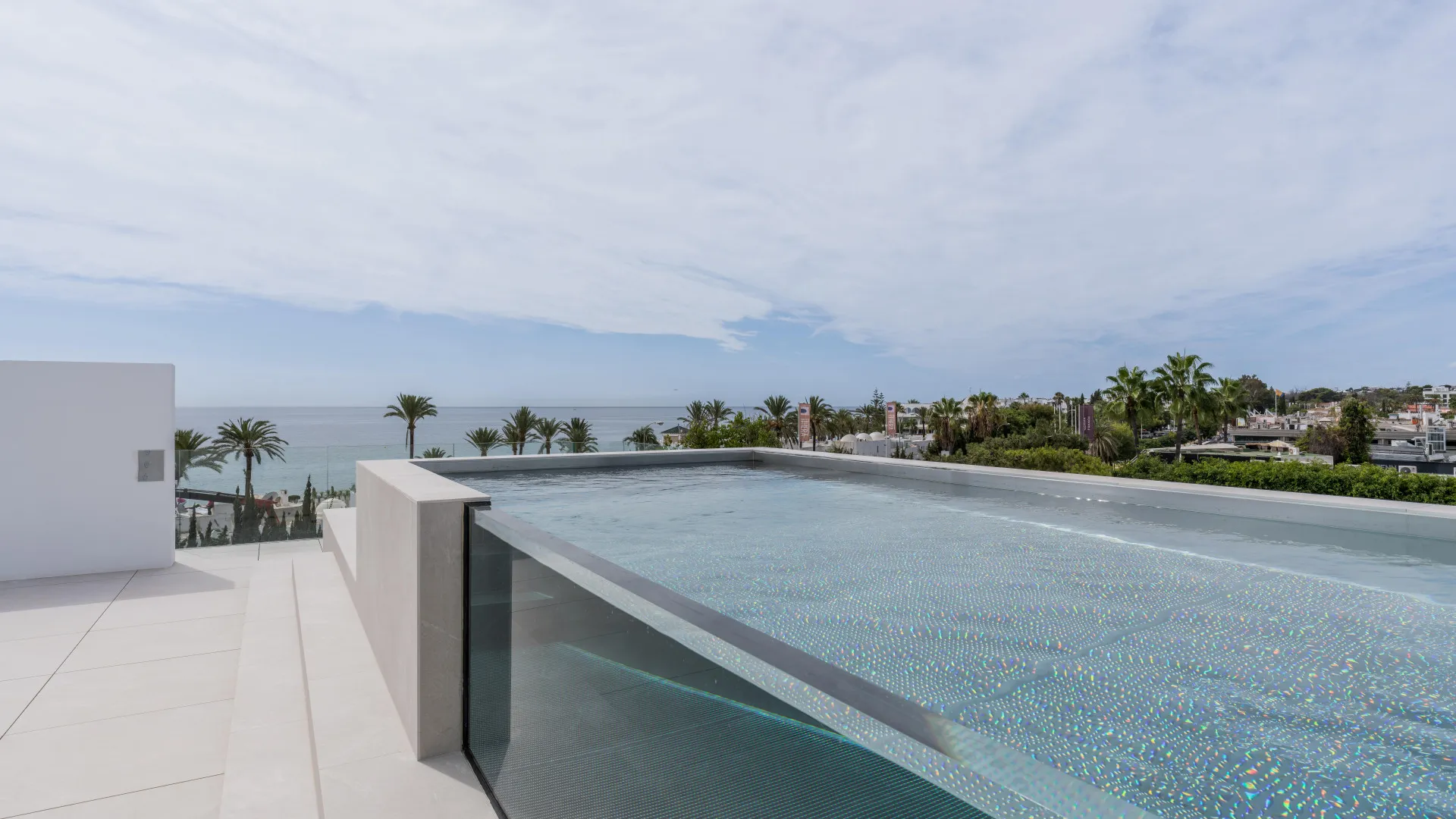 Golden Mile, villa pareada en venta