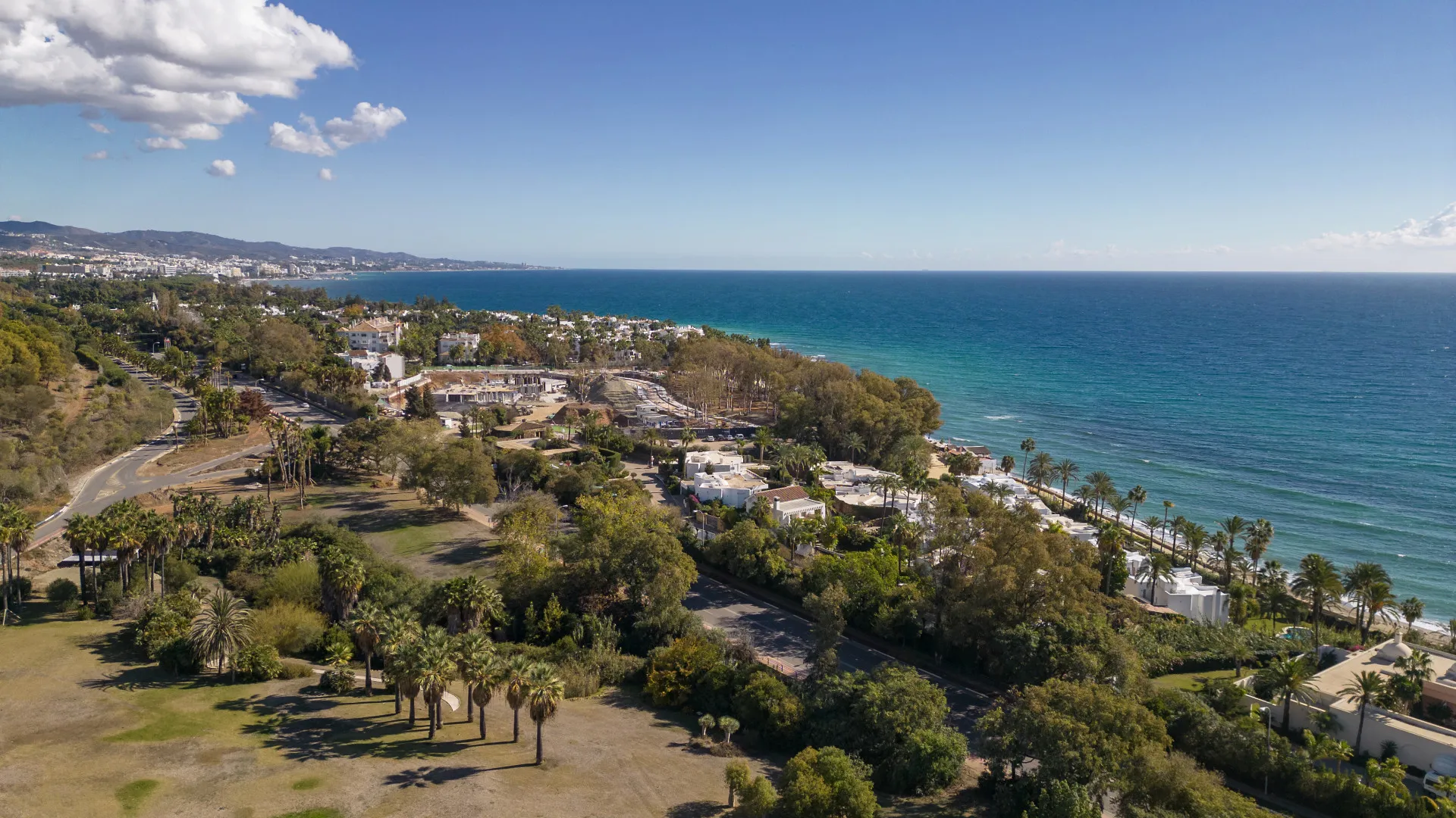Golden Mile, villa pareada en venta