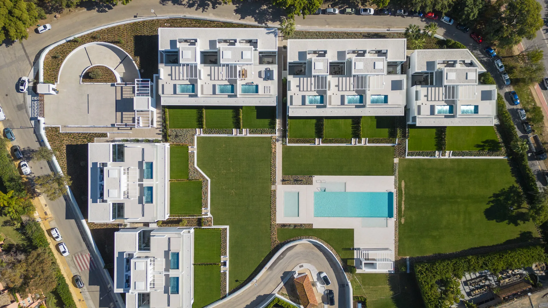 Golden Mile, villa pareada en venta