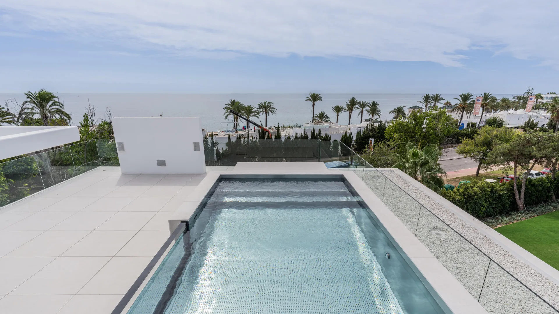 Golden Mile, villa pareada en venta