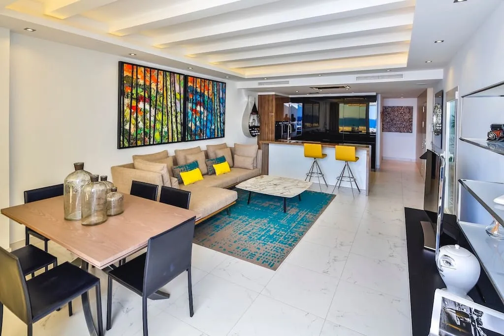 Marbella - Puerto Banus, Ático con 2 dormitorios en venta