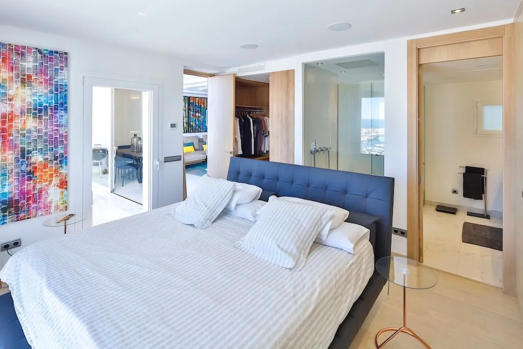 Marbella - Puerto Banus, Ático con 2 dormitorios en venta