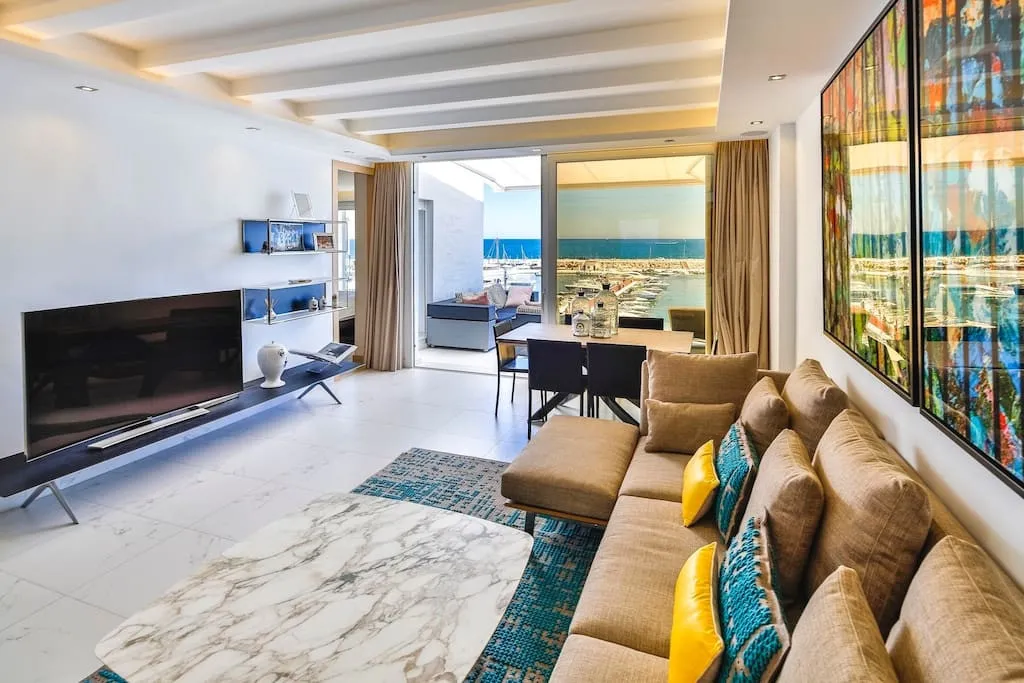 Marbella - Puerto Banus, Ático con 2 dormitorios en venta