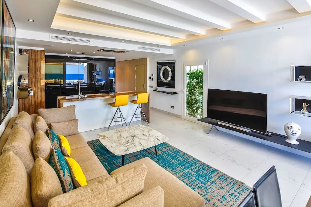 Marbella - Puerto Banus, Ático con 2 dormitorios en venta