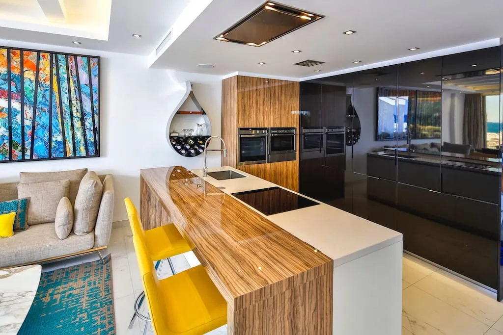 Marbella - Puerto Banus, Ático con 2 dormitorios en venta