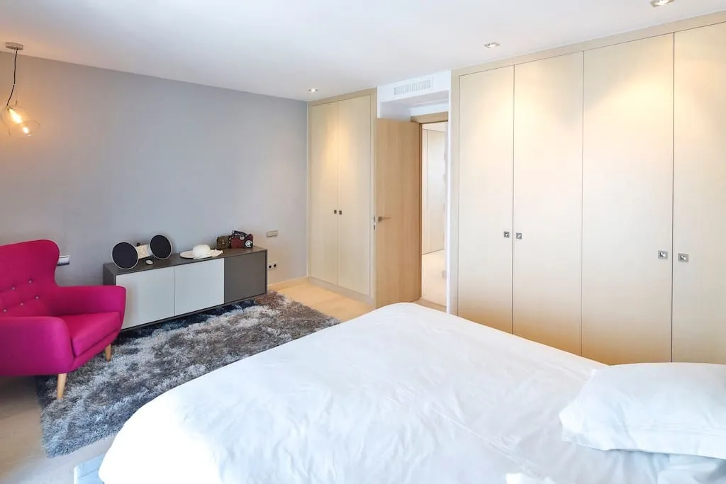Marbella - Puerto Banus, Ático con 2 dormitorios en venta
