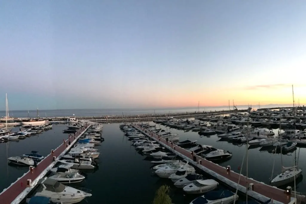 Marbella - Puerto Banus, Ático con 2 dormitorios en venta