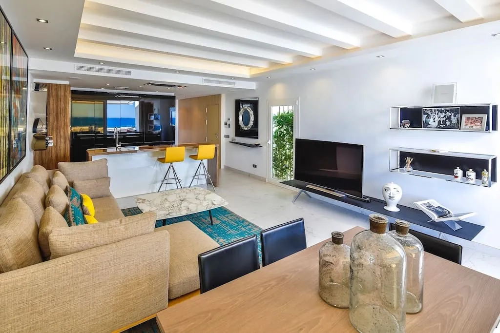 Marbella - Puerto Banus, Ático con 2 dormitorios en venta