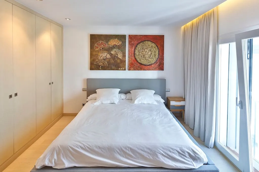 Marbella - Puerto Banus, Ático con 2 dormitorios en venta