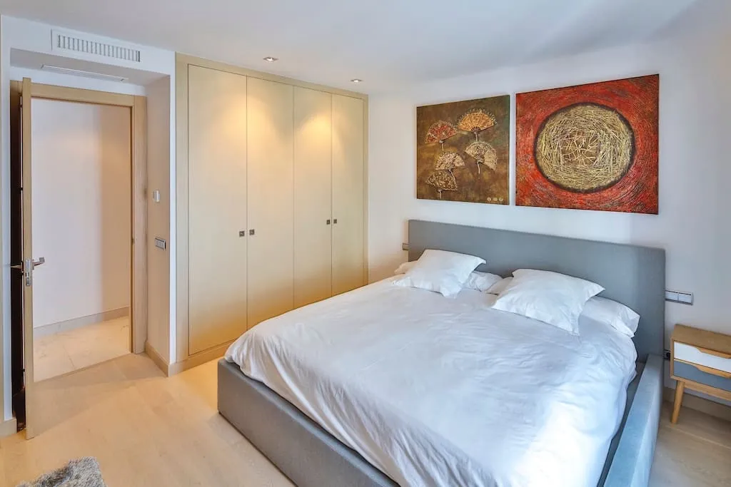 Marbella - Puerto Banus, Ático con 2 dormitorios en venta