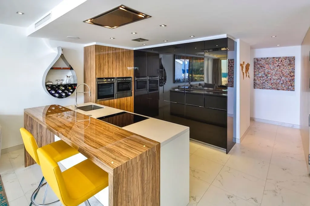 Marbella - Puerto Banus, Ático con 2 dormitorios en venta