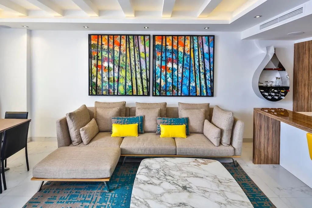 Marbella - Puerto Banus, Ático con 2 dormitorios en venta