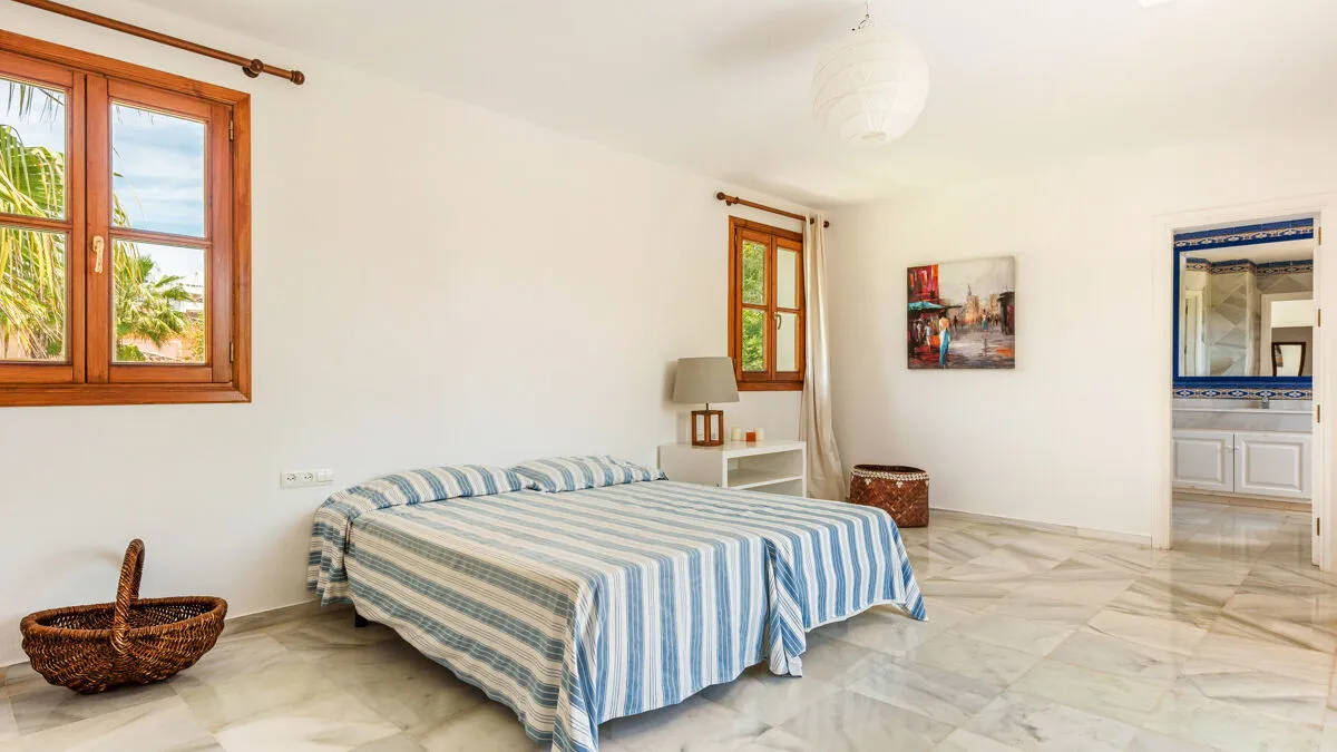 Guadalmina Baja villa for sale
