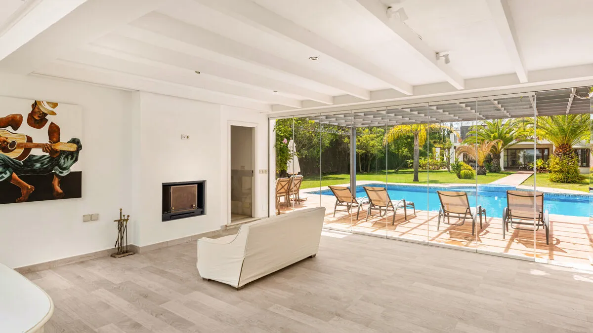 Guadalmina Baja villa for sale