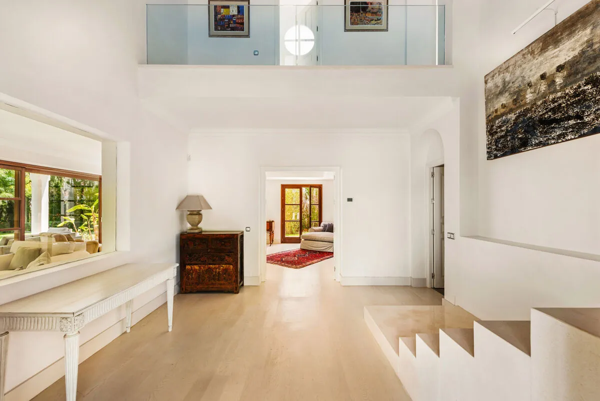 Guadalmina Baja villa for sale
