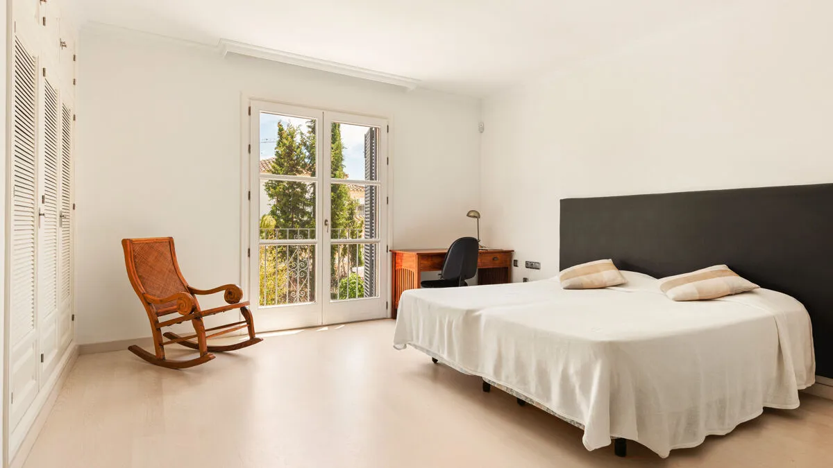Guadalmina Baja villa for sale