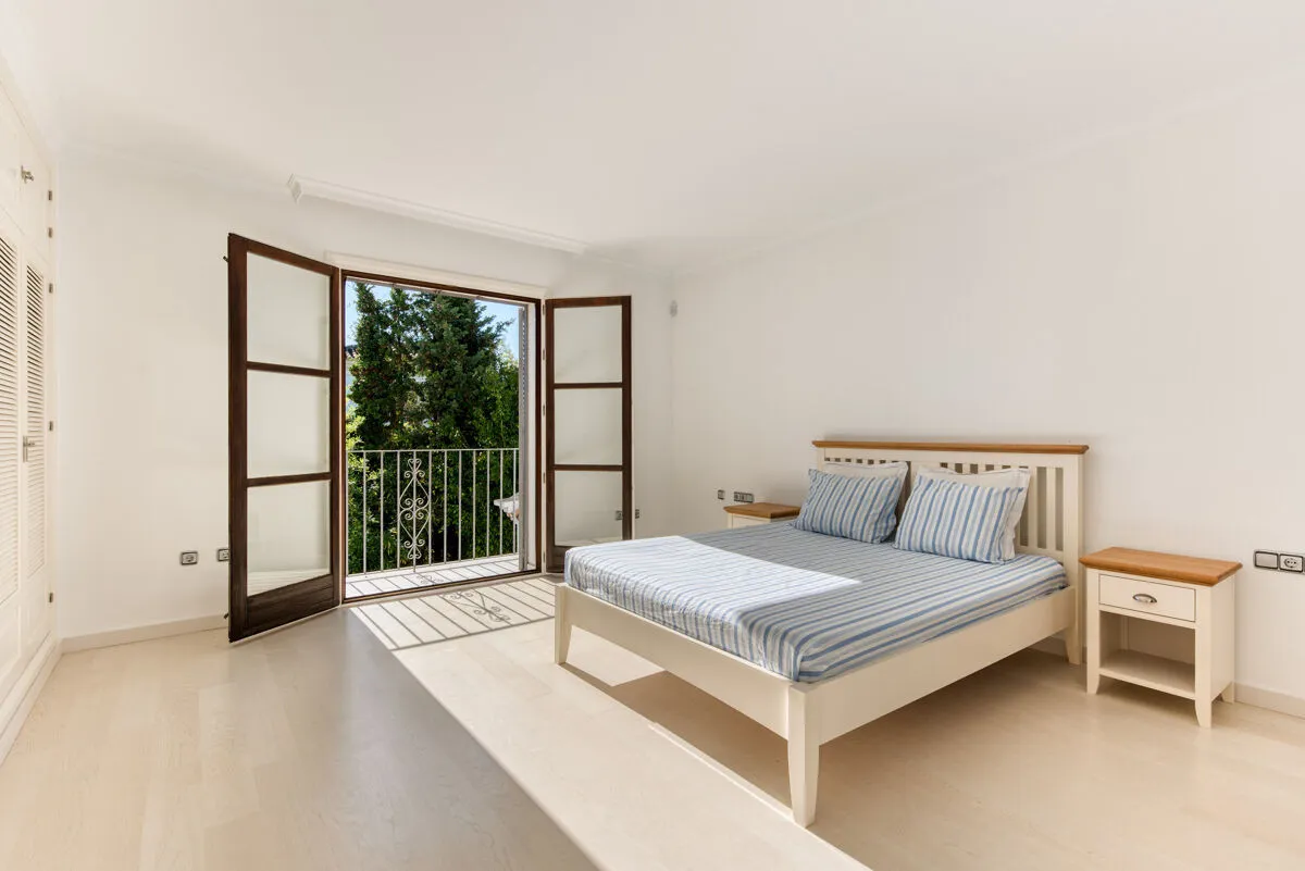 Guadalmina Baja villa for sale