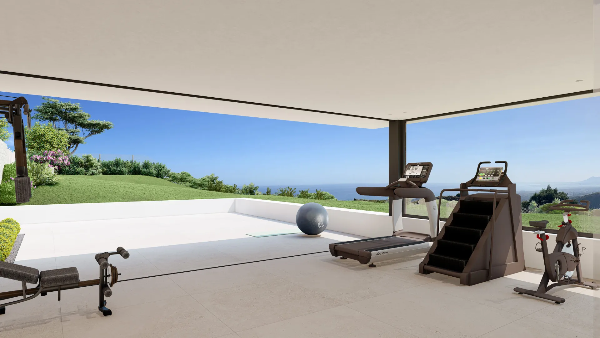 Se vende villa con 5 dormitorios en Los Altos de los Monteros