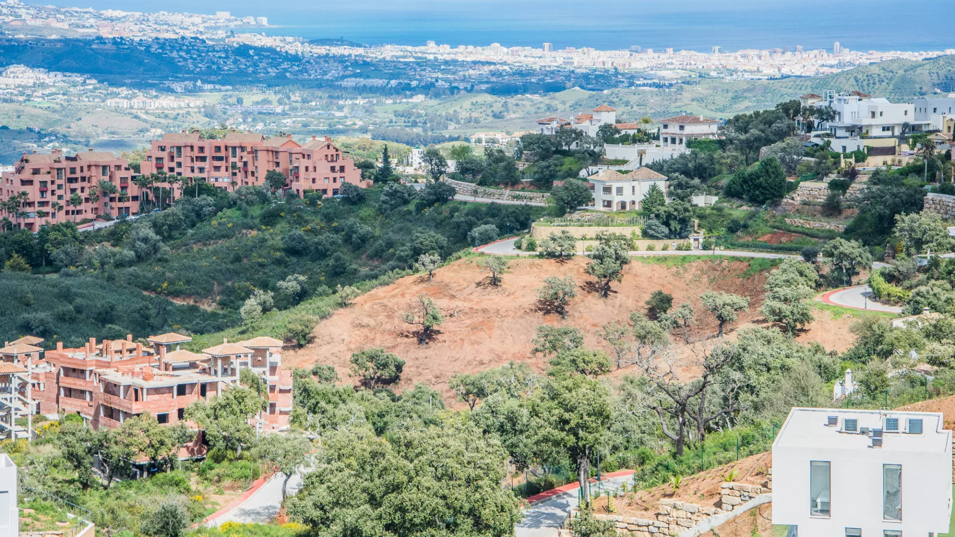 Comprar parcela en La Mairena
