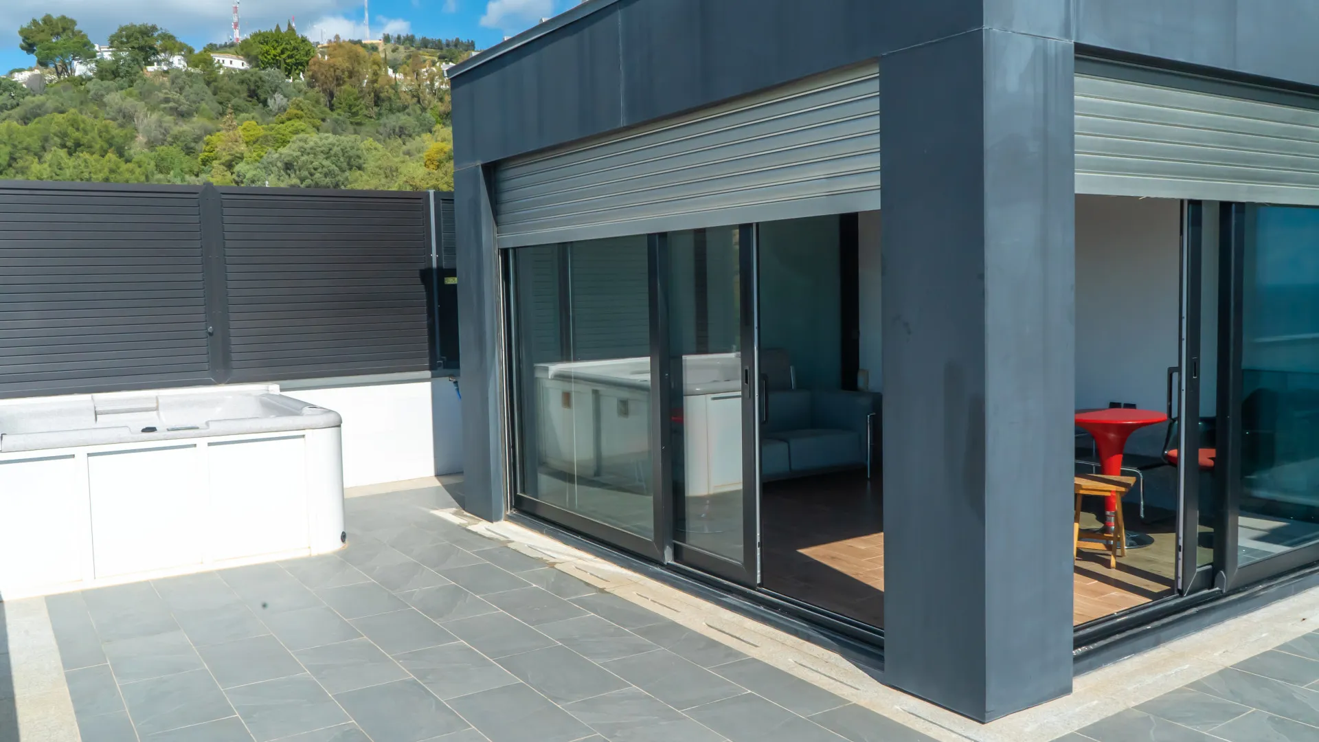 Villa en venta en Los Altos de los Monteros
