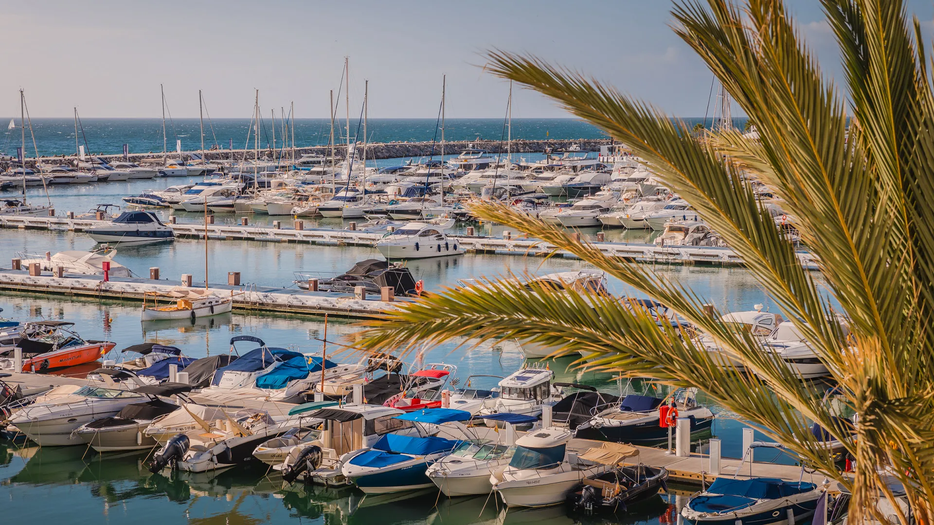 Marbella - Puerto Banus, atico duplex en venta de 4 dormitorios