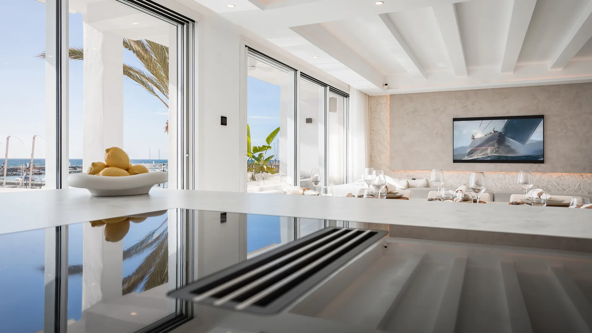 Marbella - Puerto Banus, atico duplex en venta de 4 dormitorios