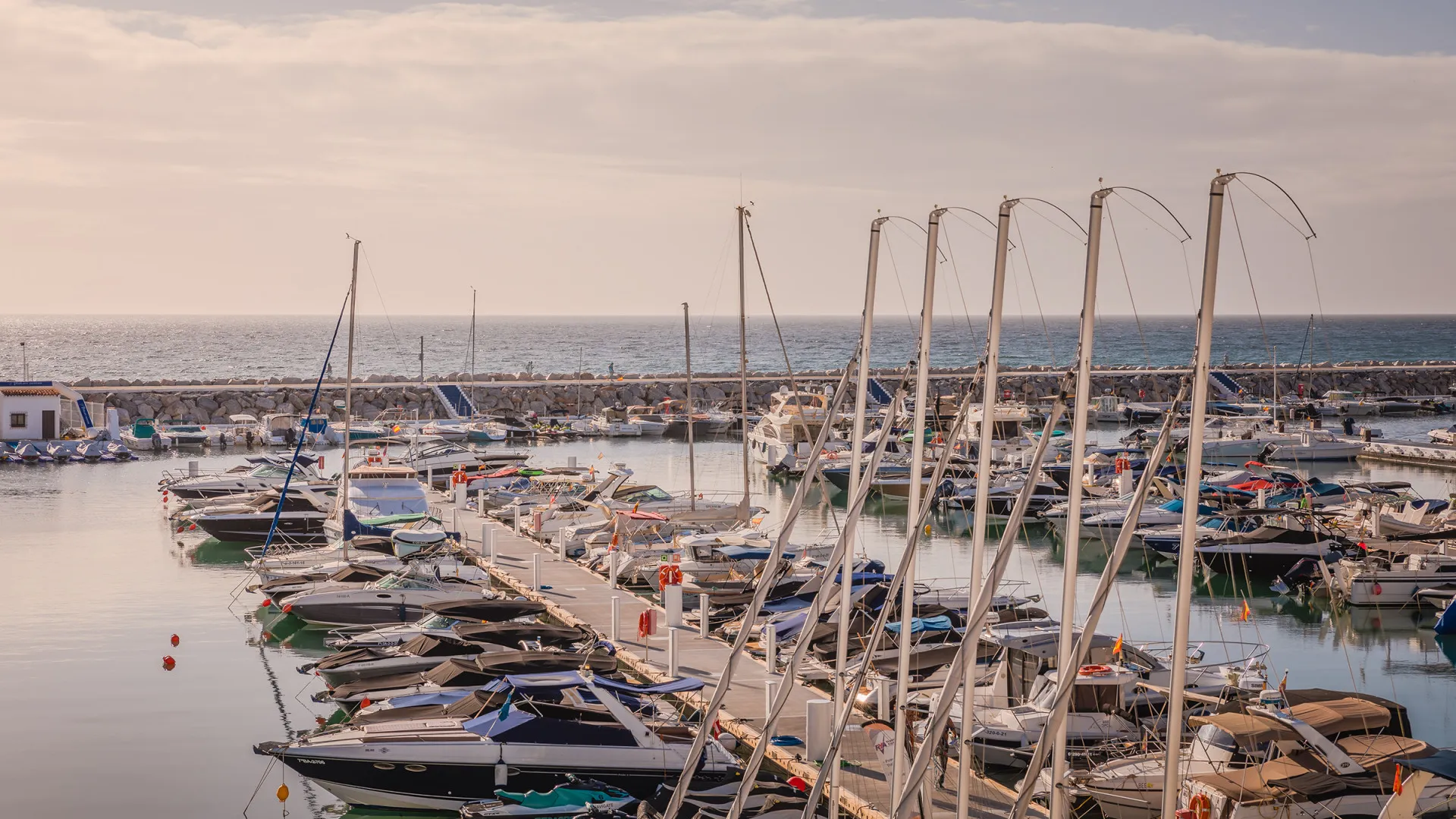 Marbella - Puerto Banus, atico duplex en venta de 4 dormitorios