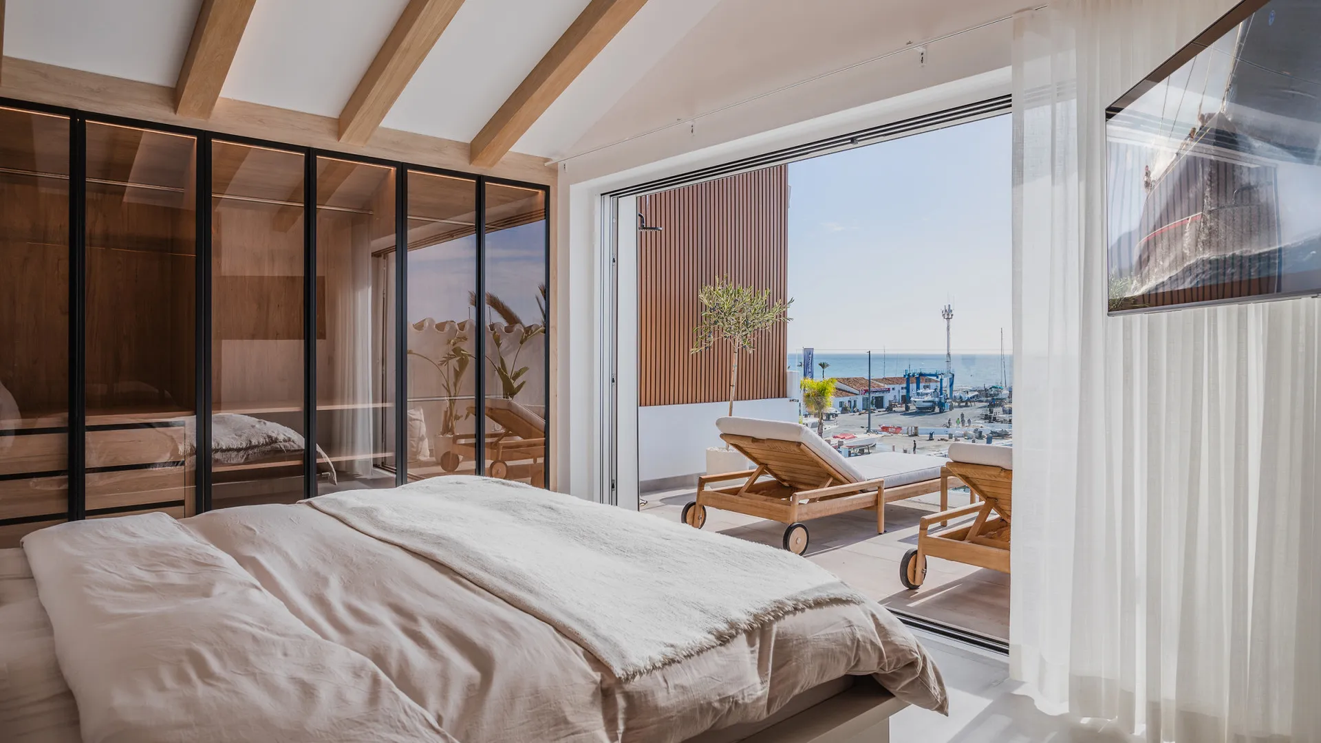 Marbella - Puerto Banus, atico duplex en venta de 4 dormitorios