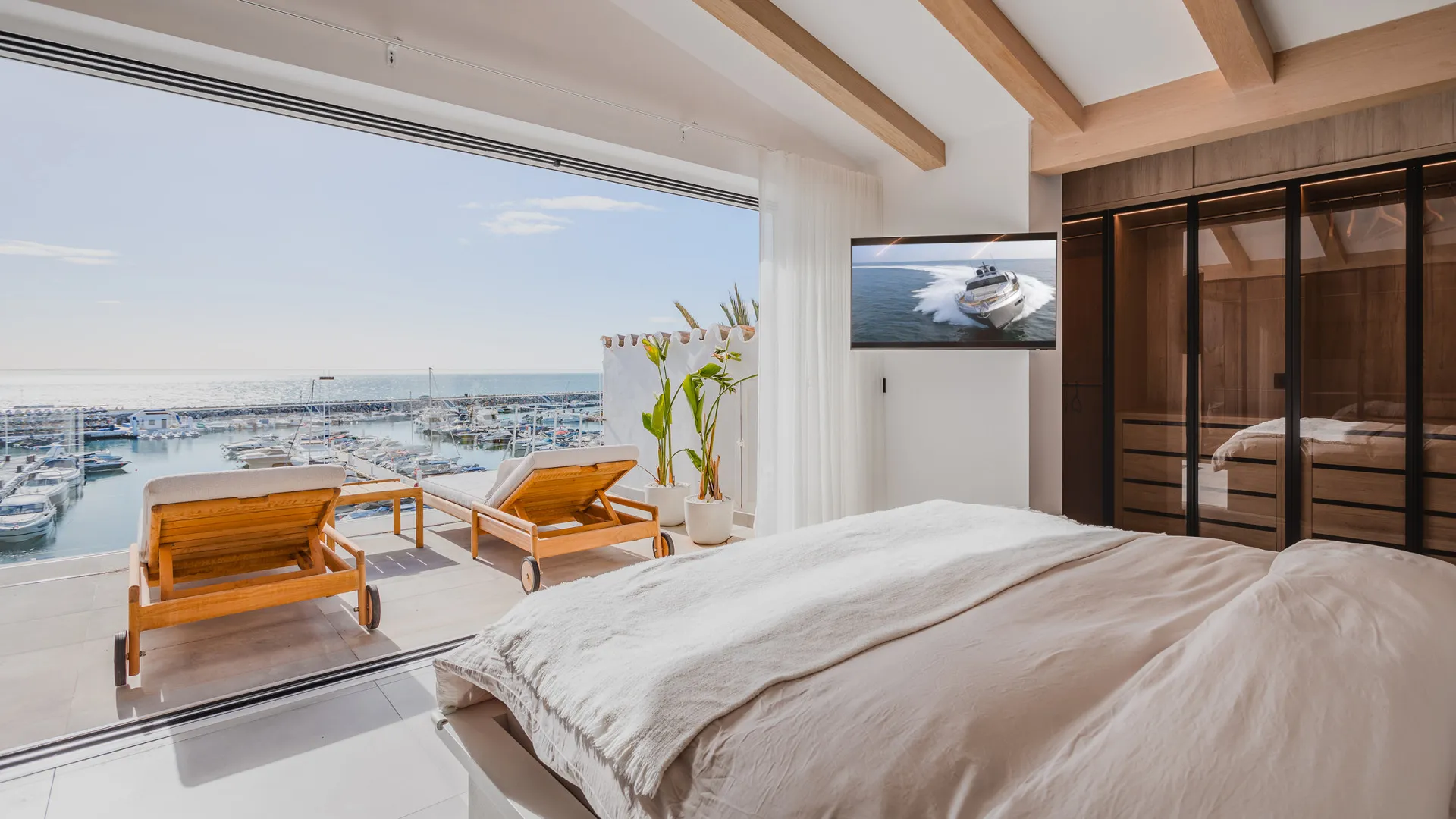 Marbella - Puerto Banus, atico duplex en venta de 4 dormitorios