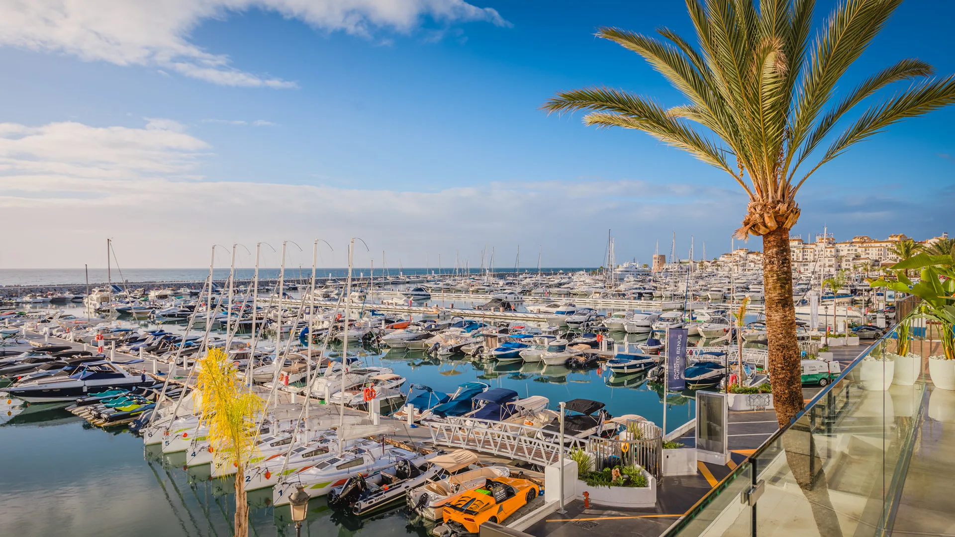 Marbella - Puerto Banus, atico duplex en venta de 4 dormitorios