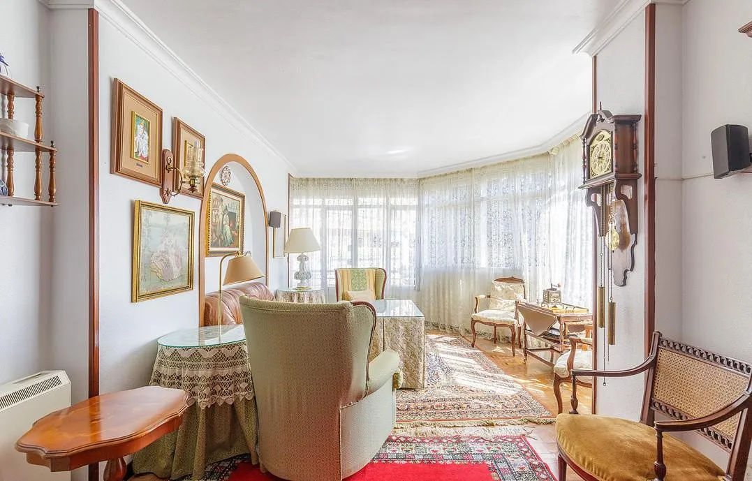 Apartment for sale in Pedregalejo
