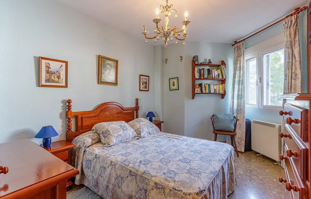Apartment for sale in Pedregalejo