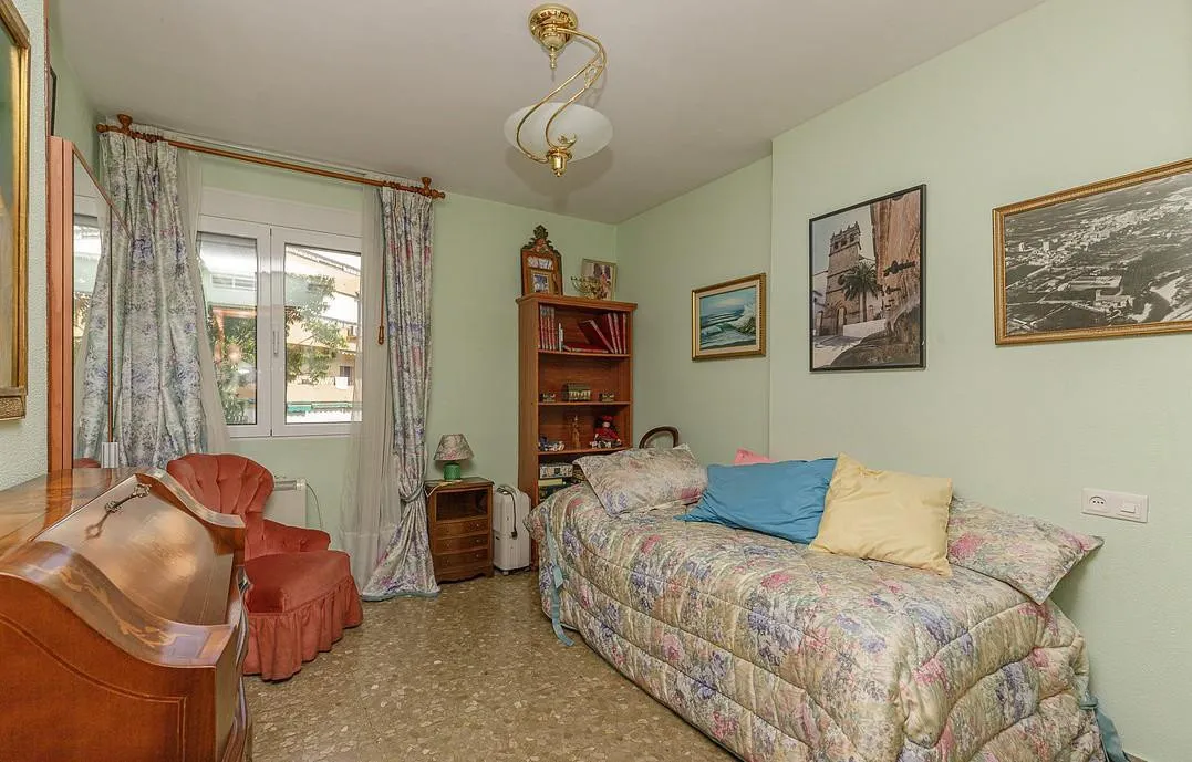 Apartment for sale in Pedregalejo
