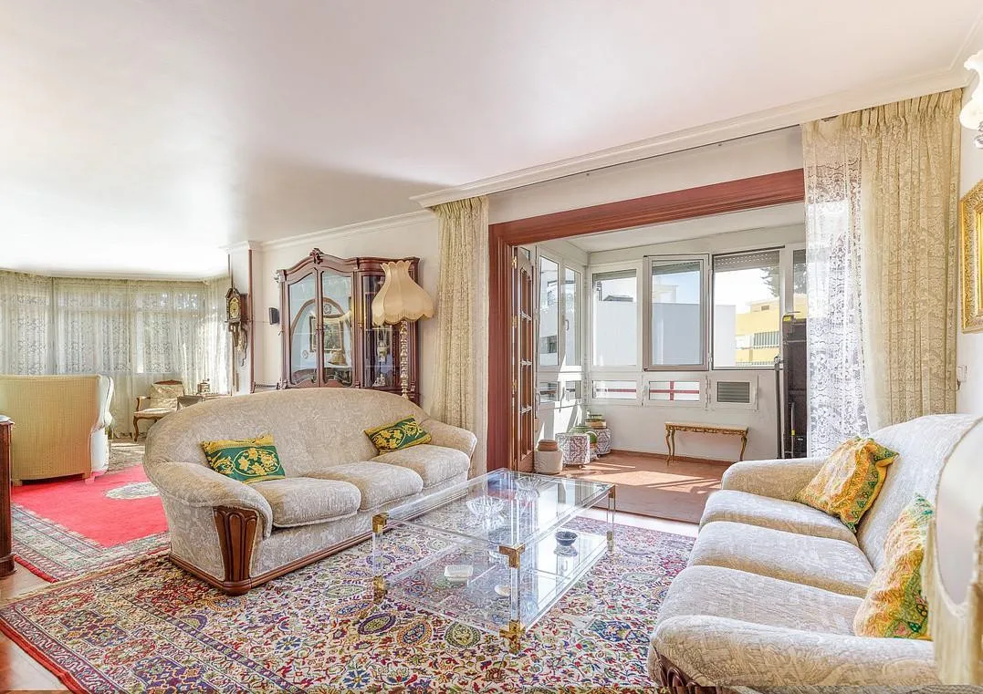 Apartment for sale in Pedregalejo