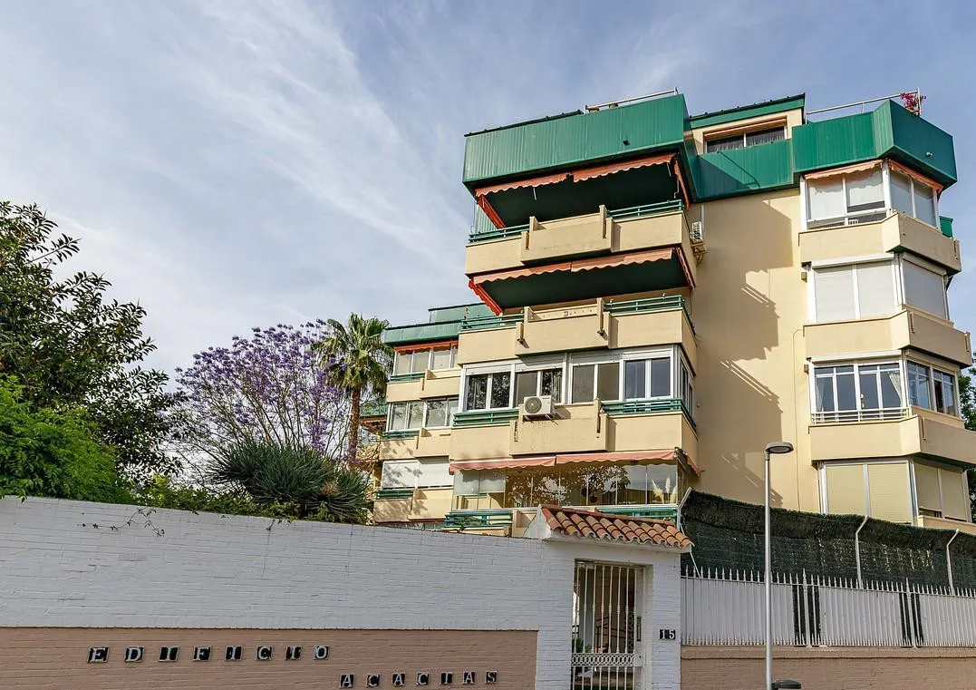 Apartment for sale in Pedregalejo