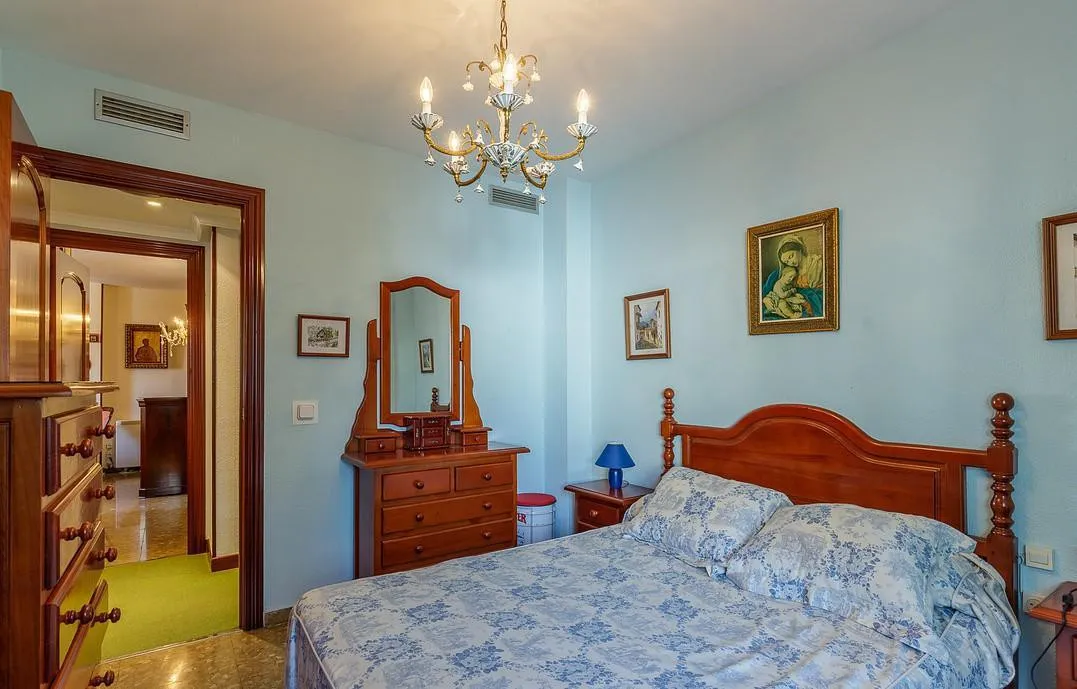 Apartment for sale in Pedregalejo